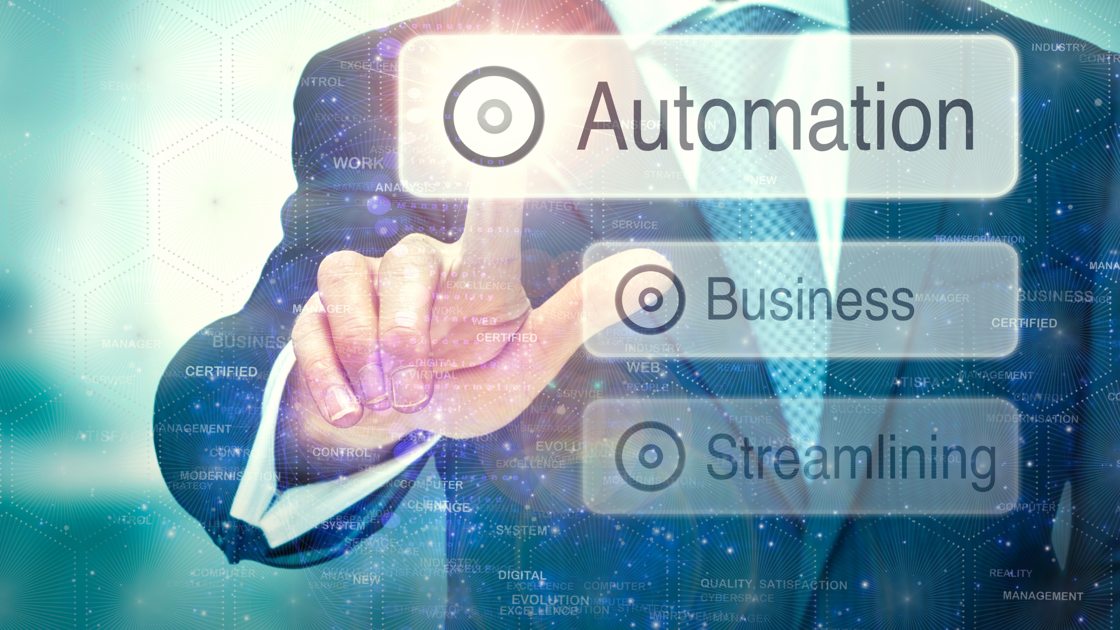 Automation Trends 2025: Transforming Business Processes and Driving Growth