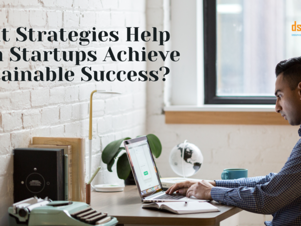 What Strategies Help Tech Startups Achieve Sustainable Success?