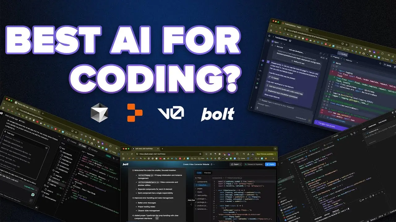 Best AI Coding Agents and IDEs in 2025: The Ultimate Guide